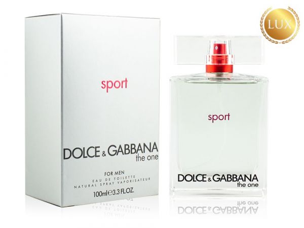 Dolce & Gabbana The One Sport, Edt, 100 ml (Luxury UAE) wholesale